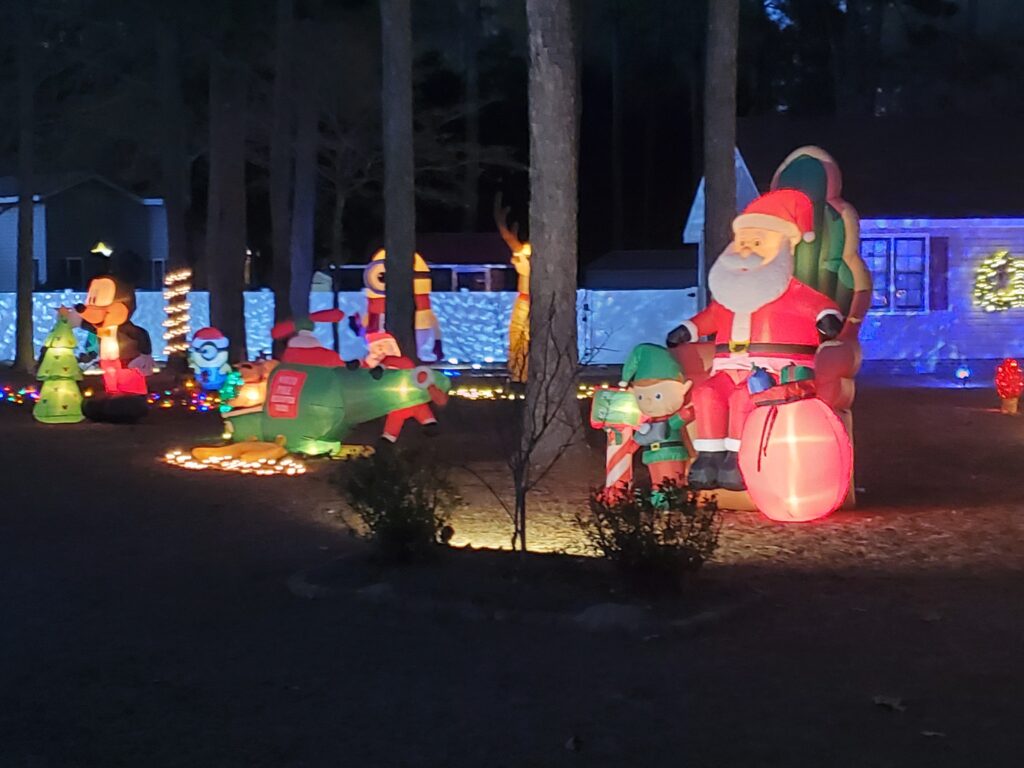 Town Events Town of Maxton